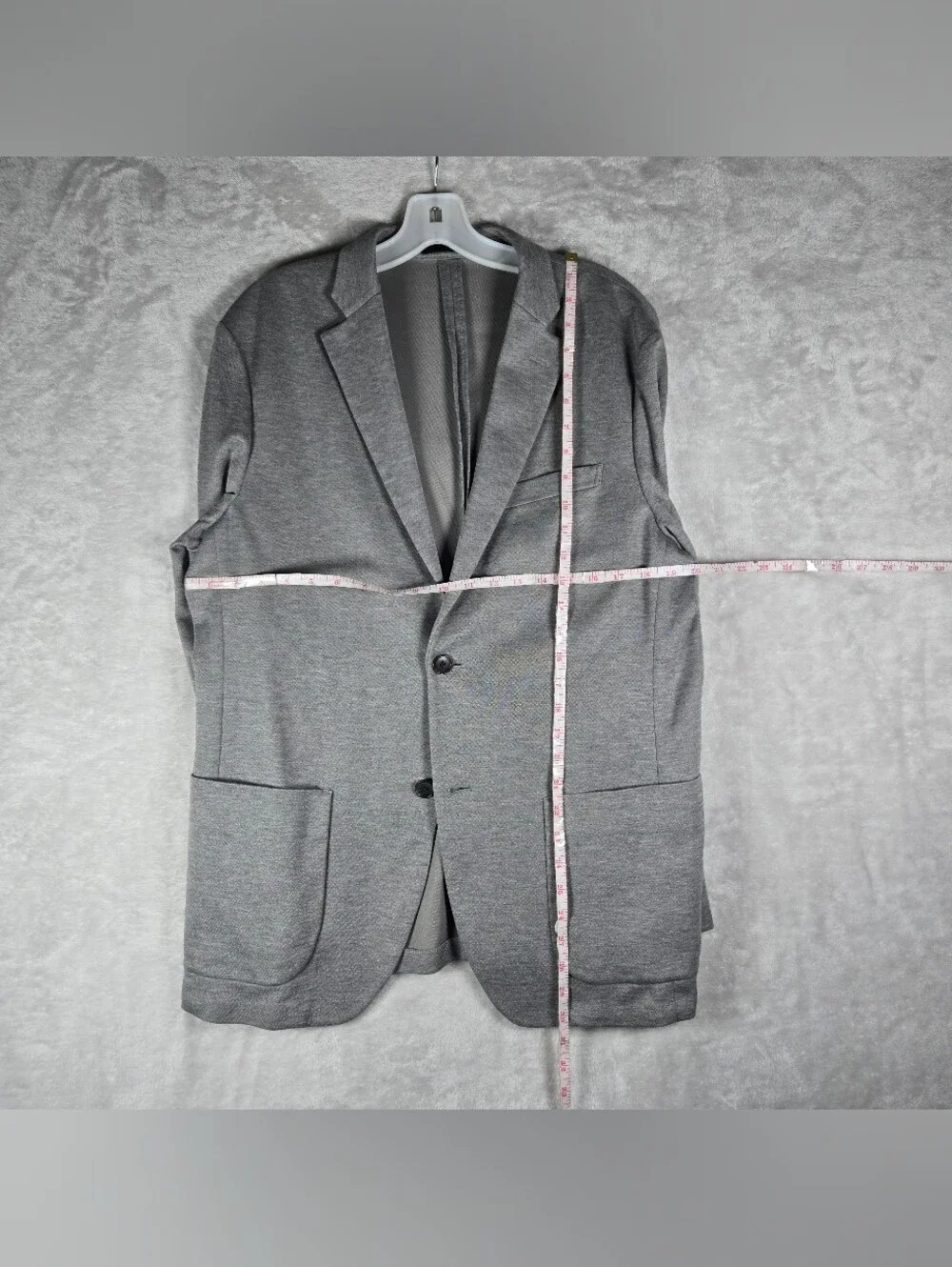 Uniqlo unstructured comfort